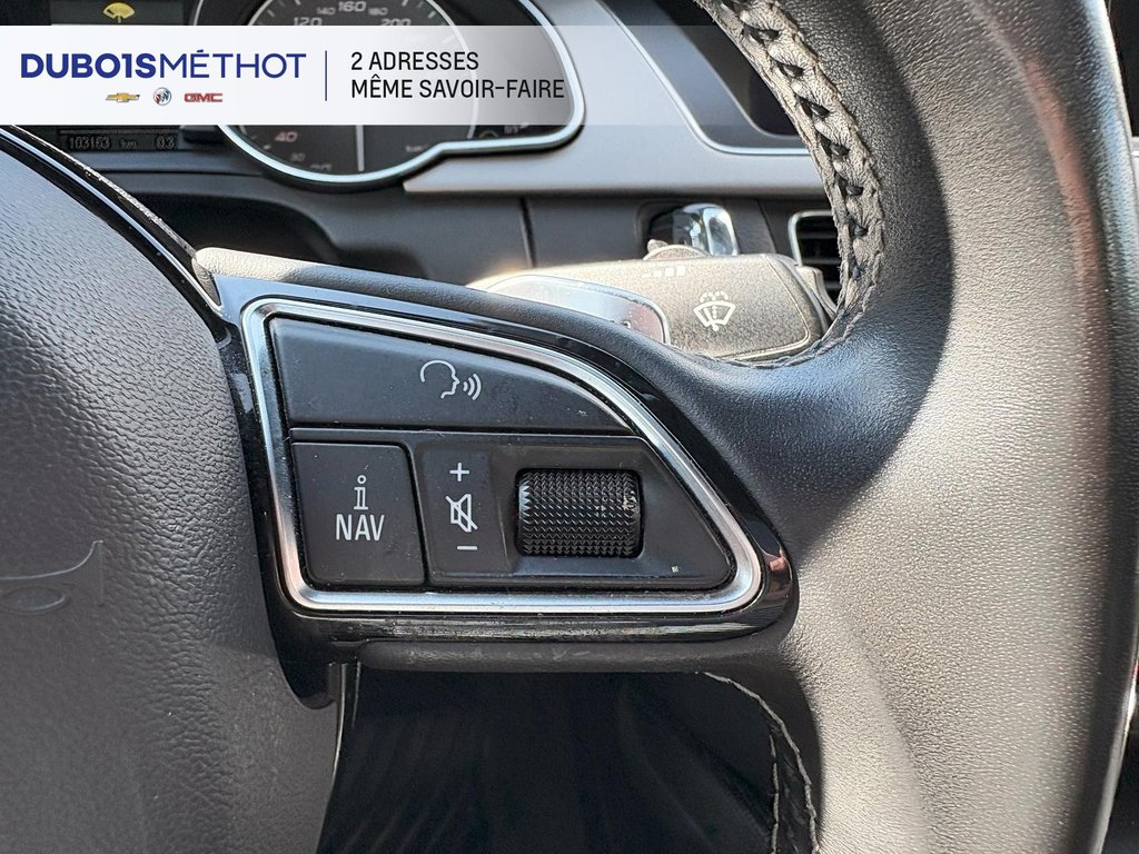 Audi S5 TECHNIK, V6 3.0L SUPERCHARGED, TOIT CUIR GPS B&O ! 2014 à Victoriaville, Québec - 20 - w1024h768px