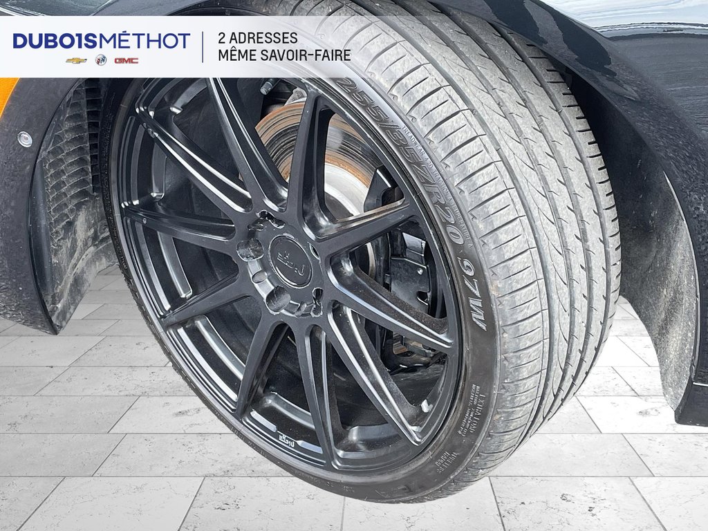 BMW 6 Series 650i xDrive, M CONVERTIBLE, AUTOMATIQUE, 2016 à Plessisville, Québec - 2 - w1024h768px