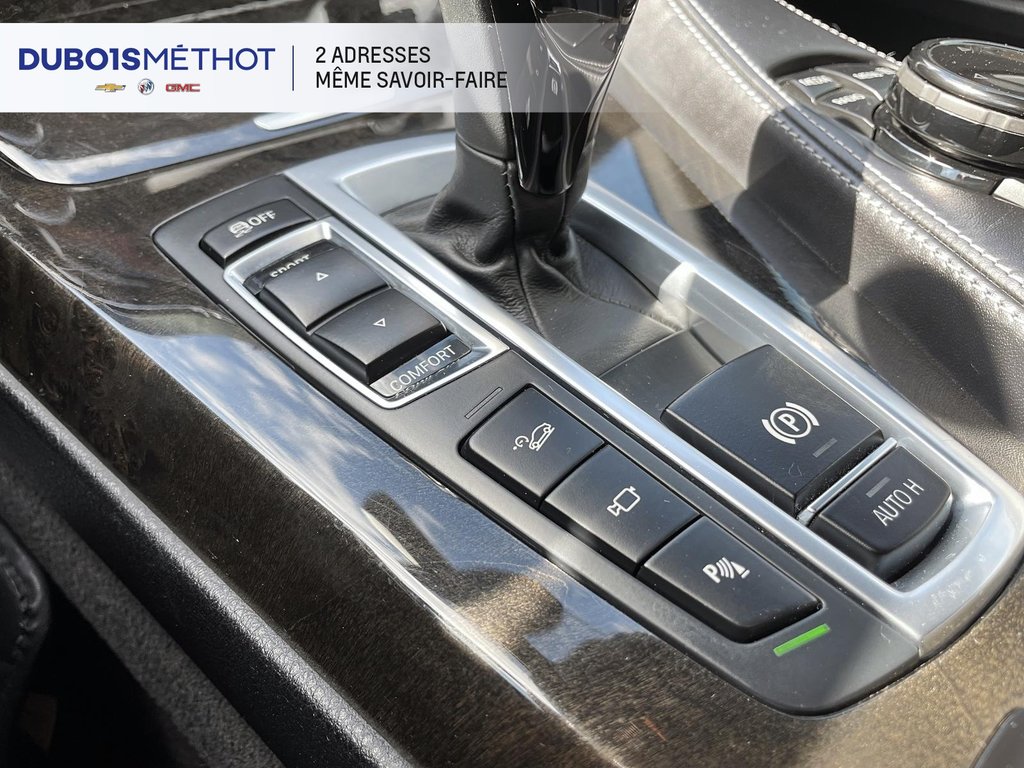 BMW 6 Series 650i xDrive, M CONVERTIBLE, AUTOMATIQUE, 2016 à Plessisville, Québec - 35 - w1024h768px