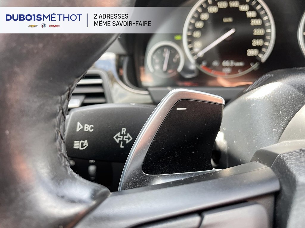 BMW 6 Series 650i xDrive, M CONVERTIBLE, AUTOMATIQUE, 2016 à Plessisville, Québec - 39 - w1024h768px