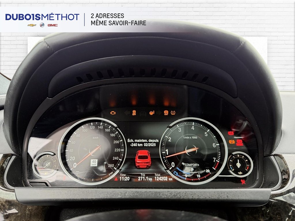 BMW 6 Series 650 GRAN COUPE, XDRIVE, V8 4.4L AUTOMATIQUE !!! 2016 à Victoriaville, Québec - 33 - w1024h768px