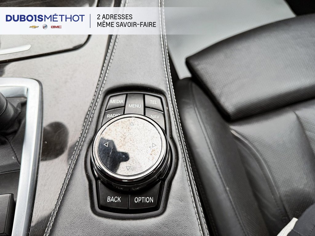 BMW 6 Series 650 GRAN COUPE, XDRIVE, V8 4.4L AUTOMATIQUE !!! 2016 à Victoriaville, Québec - 24 - w1024h768px