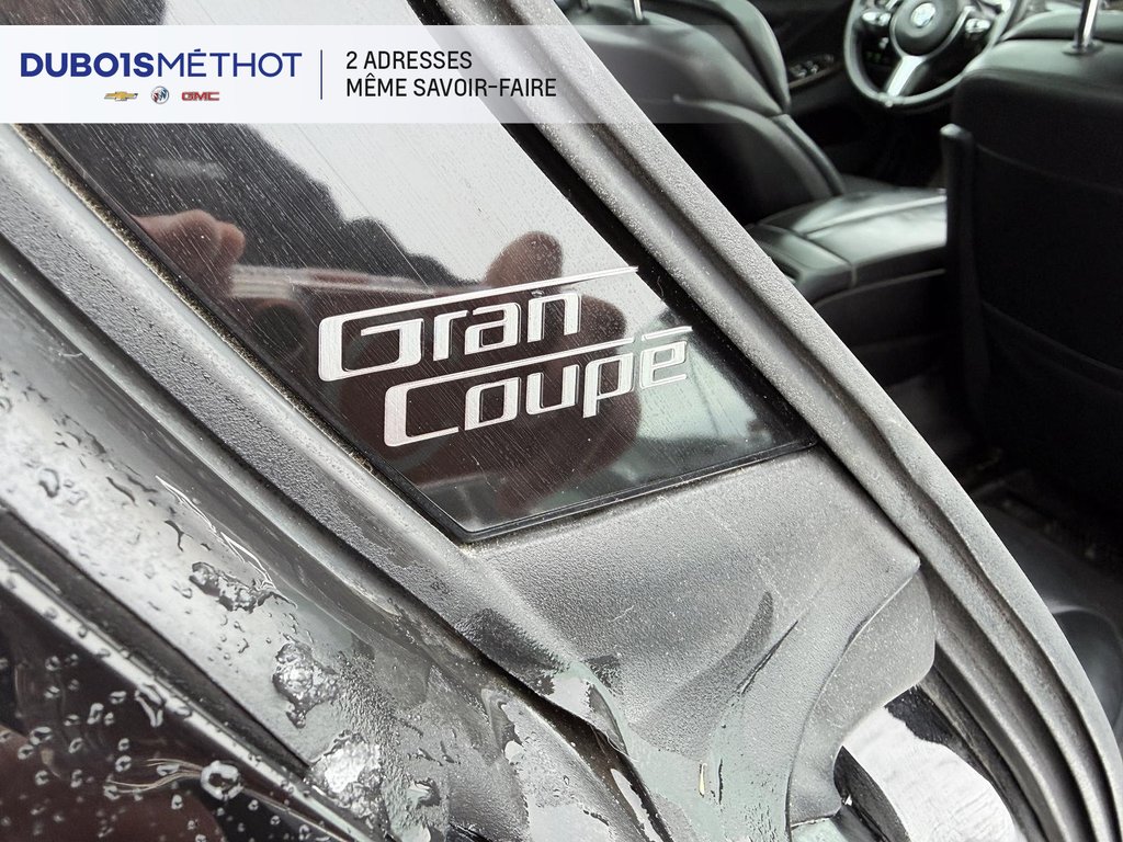 BMW 6 Series 650 GRAN COUPE, XDRIVE, V8 4.4L AUTOMATIQUE !!! 2016 à Victoriaville, Québec - 10 - w1024h768px