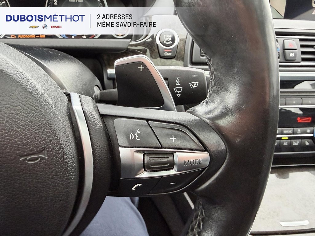 BMW 6 Series 650 GRAN COUPE, XDRIVE, V8 4.4L AUTOMATIQUE !!! 2016 à Victoriaville, Québec - 31 - w1024h768px