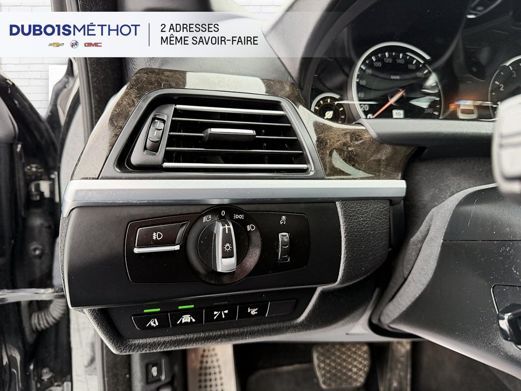 BMW 6 Series 650 GRAN COUPE, XDRIVE, V8 4.4L AUTOMATIQUE !!! 2016 à Victoriaville, Québec - 22 - w1024h768px