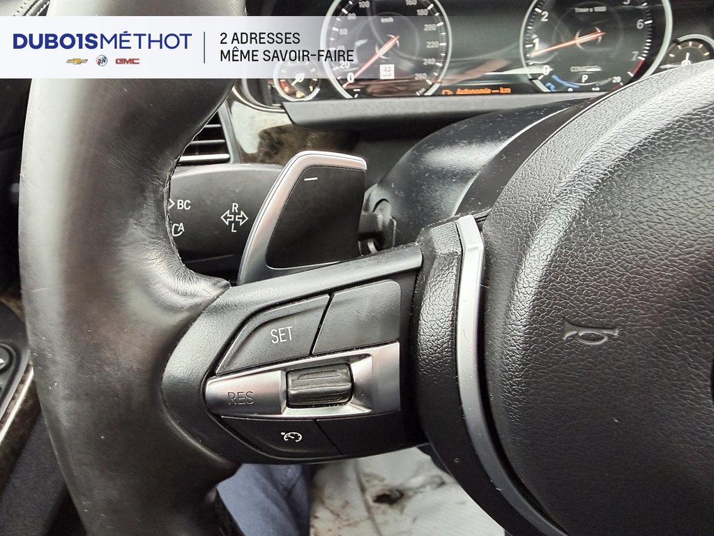 BMW 6 Series 650 GRAN COUPE, XDRIVE, V8 4.4L AUTOMATIQUE !!! 2016 à Victoriaville, Québec - 32 - w1024h768px