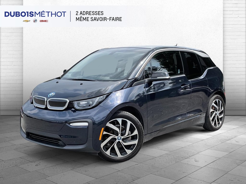 2021  i3 RANGE EXTENDER HYBRIDE RECHARGEABLE ELECTRIQUE EV in Victoriaville, Quebec - 1 - w1024h768px