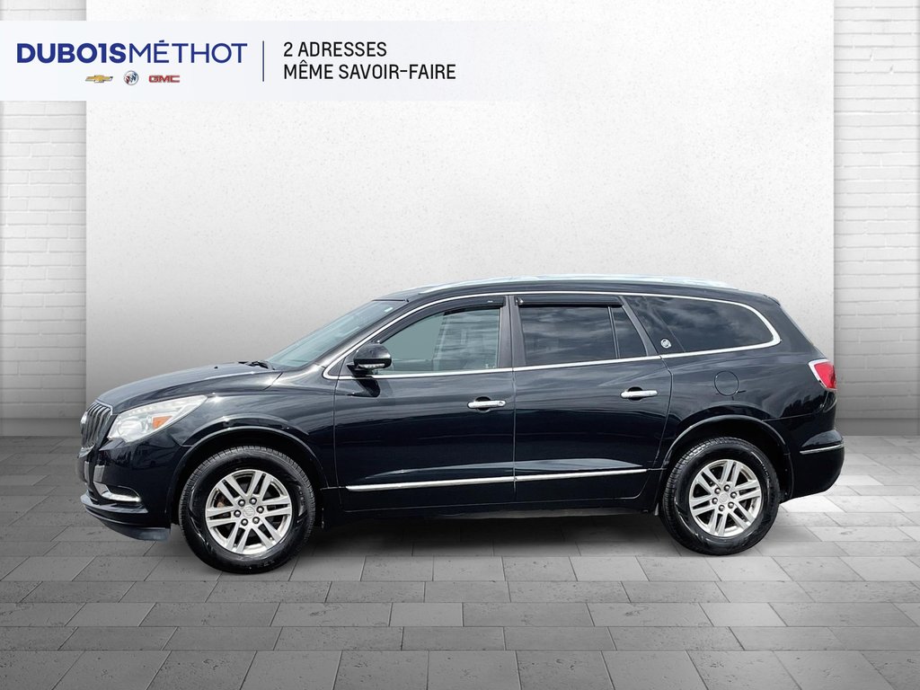 Buick Enclave CONVENIENCE V6 3.6L AWD 7 PASS. ATTACHE REMORQUE 2014 à Plessisville, Québec - 4 - w1024h768px