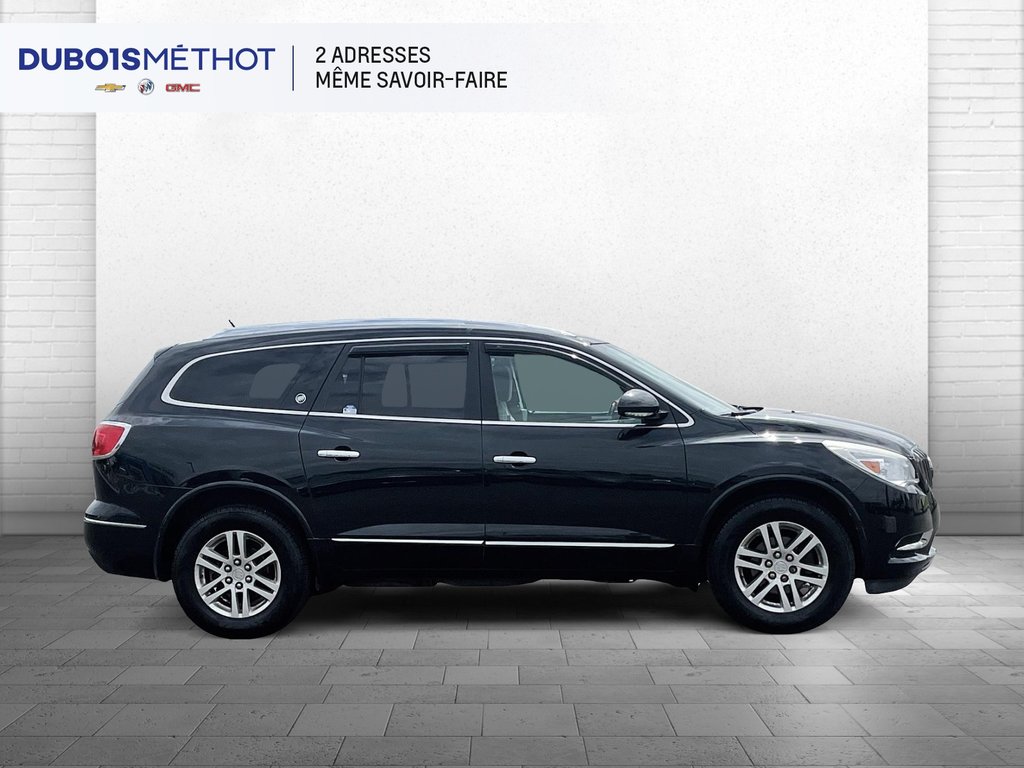 Buick Enclave CONVENIENCE V6 3.6L AWD 7 PASS. ATTACHE REMORQUE 2014 à Plessisville, Québec - 8 - w1024h768px