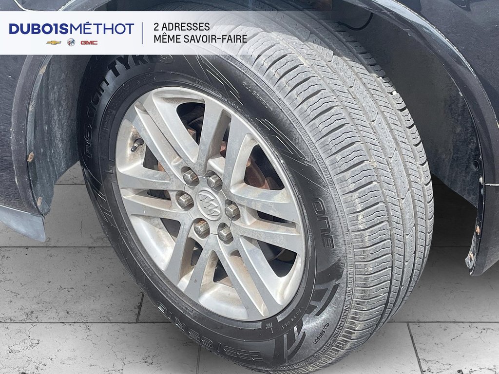 Buick Enclave CONVENIENCE V6 3.6L AWD 7 PASS. ATTACHE REMORQUE 2014 à Plessisville, Québec - 2 - w1024h768px