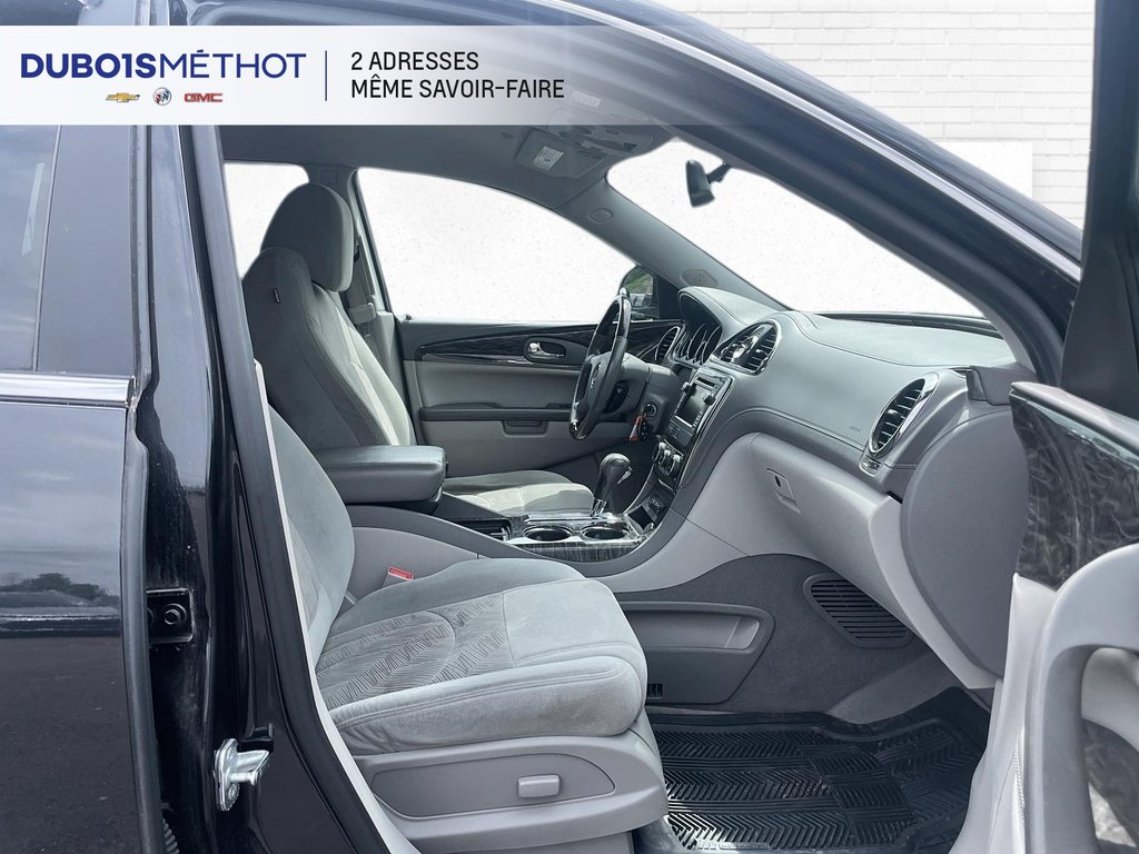 Buick Enclave CONVENIENCE V6 3.6L AWD 7 PASS. ATTACHE REMORQUE 2014 à Plessisville, Québec - 16 - w1024h768px