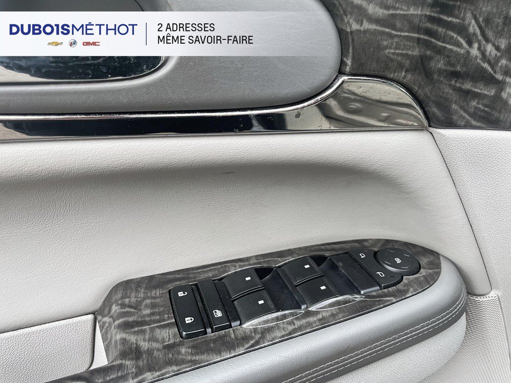 Buick Enclave CONVENIENCE V6 3.6L AWD 7 PASS. ATTACHE REMORQUE 2014 à Plessisville, Québec - 20 - w1024h768px