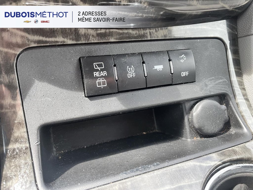 Buick Enclave CONVENIENCE V6 3.6L AWD 7 PASS. ATTACHE REMORQUE 2014 à Plessisville, Québec - 24 - w1024h768px