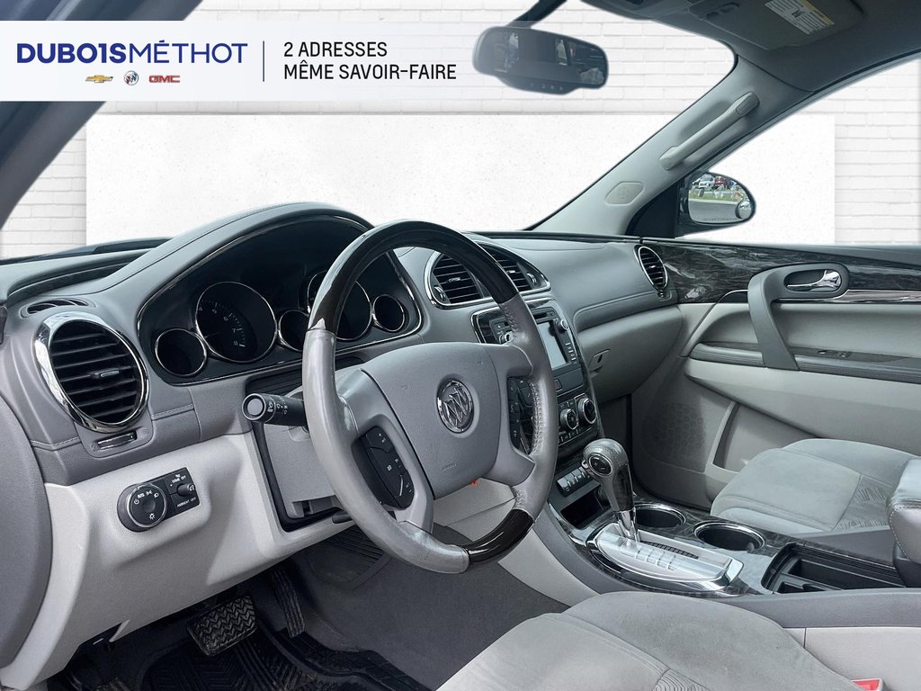 Buick Enclave CONVENIENCE V6 3.6L AWD 7 PASS. ATTACHE REMORQUE 2014 à Plessisville, Québec - 19 - w1024h768px