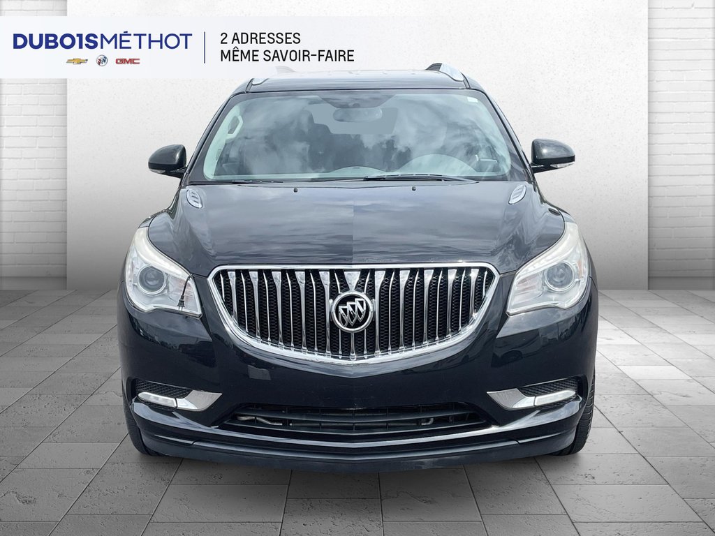 Buick Enclave CONVENIENCE V6 3.6L AWD 7 PASS. ATTACHE REMORQUE 2014 à Plessisville, Québec - 3 - w1024h768px
