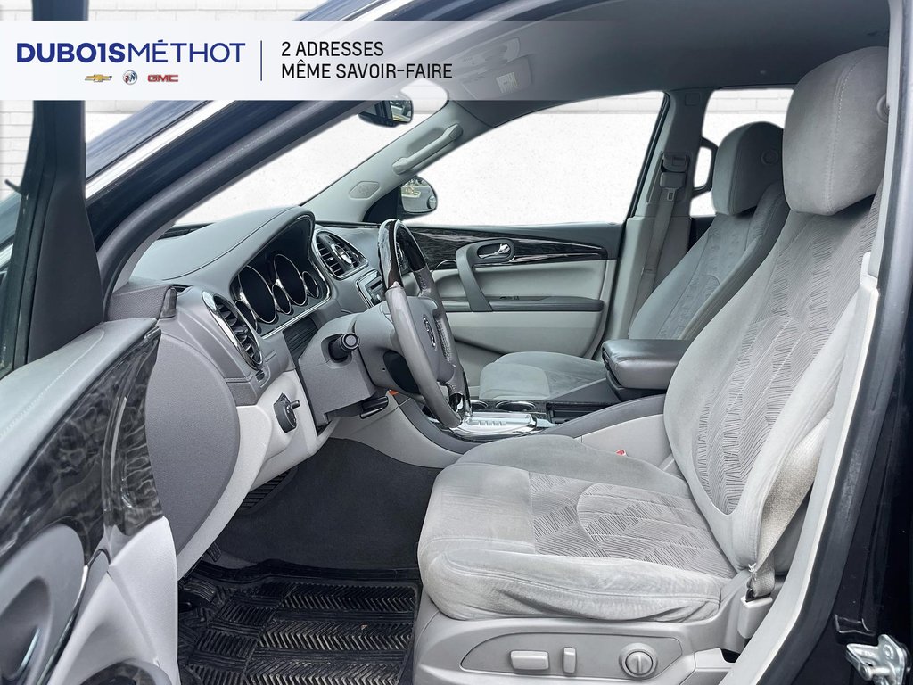Buick Enclave CONVENIENCE V6 3.6L AWD 7 PASS. ATTACHE REMORQUE 2014 à Plessisville, Québec - 18 - w1024h768px