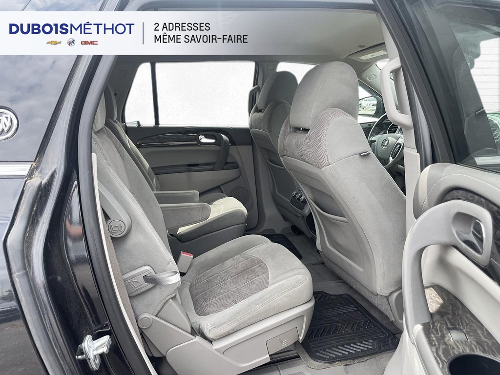 Buick Enclave CONVENIENCE V6 3.6L AWD 7 PASS. ATTACHE REMORQUE 2014 à Plessisville, Québec - 11 - w1024h768px