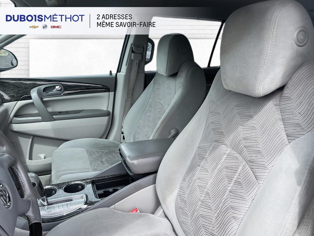 Buick Enclave CONVENIENCE V6 3.6L AWD 7 PASS. ATTACHE REMORQUE 2014 à Plessisville, Québec - 21 - w1024h768px