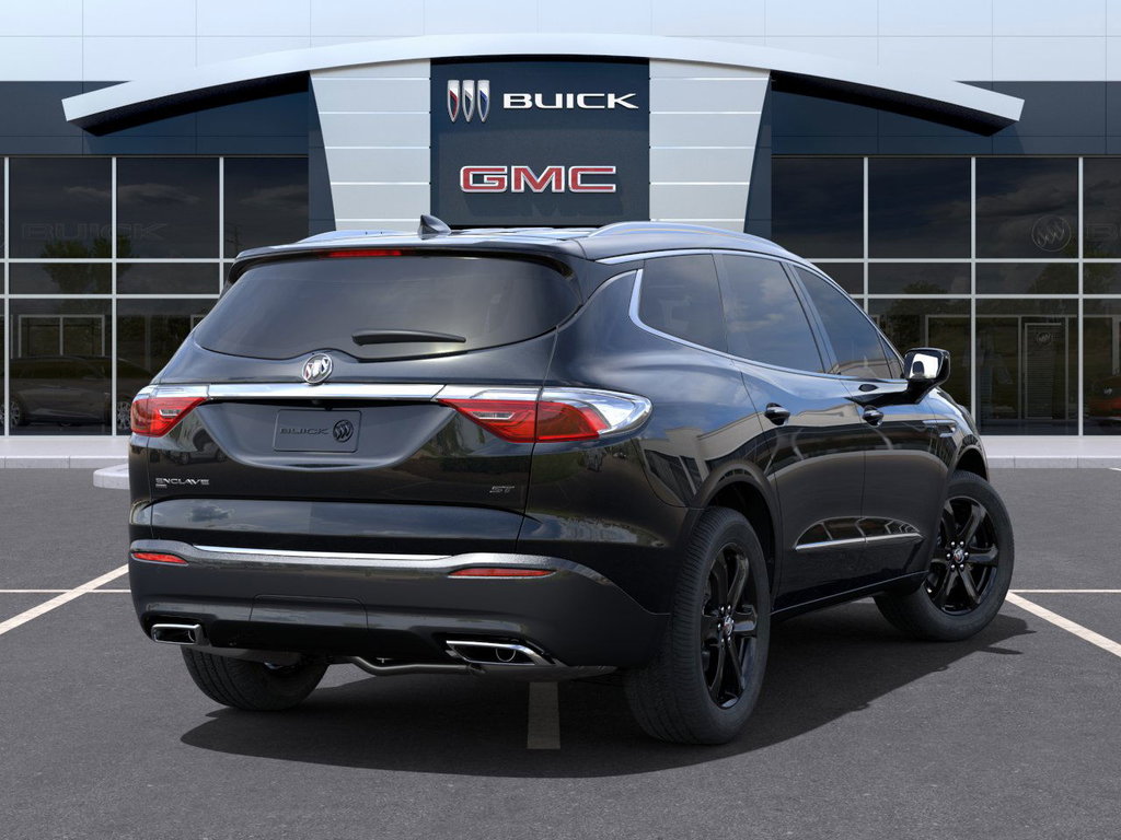 Buick Enclave Essence 2024 à Victoriaville, Québec - 4 - w1024h768px