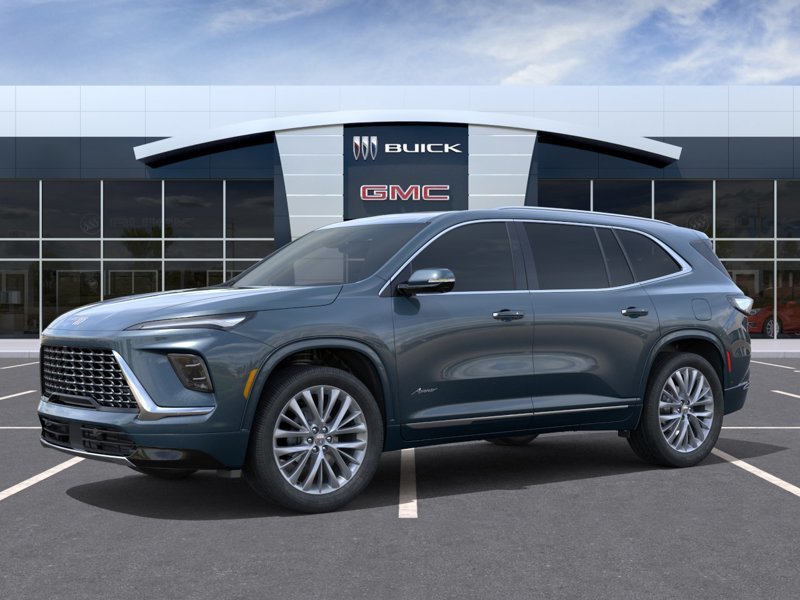 Buick Enclave Avenir 2026 à Plessisville, Québec - 2 - w1024h768px