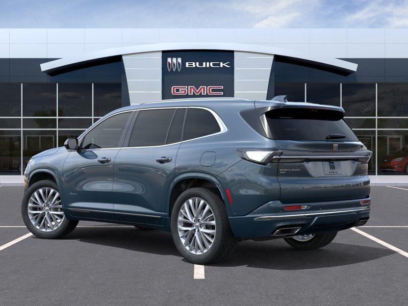 Buick Enclave Avenir 2026 à Plessisville, Québec - 3 - w1024h768px