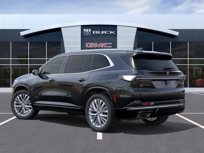 2026 Buick Enclave in Victoriaville, Quebec - 3 - w1024h768px
