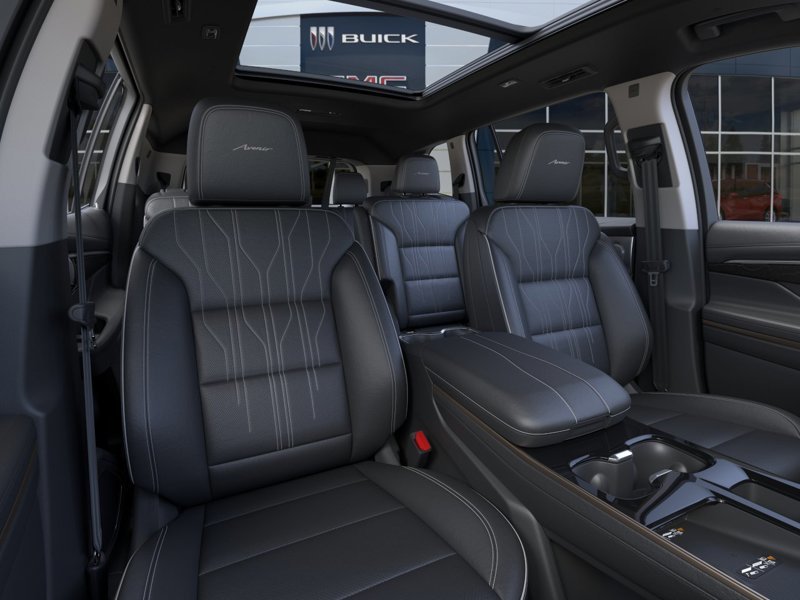 2026 Buick Enclave in Victoriaville, Quebec - 6 - w1024h768px