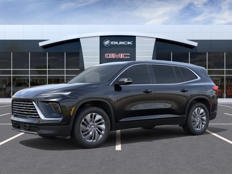 2027 Buick Enclave in Victoriaville, Quebec - 2 - w1024h768px