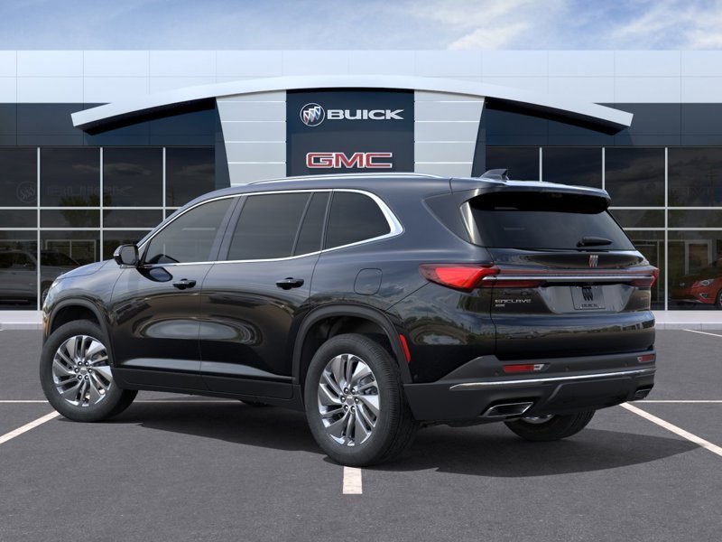 2027 Buick Enclave in Plessisville, Quebec - 3 - w1024h768px