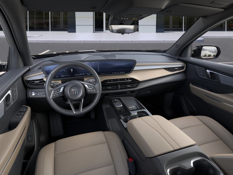 2027 Buick Enclave in Plessisville, Quebec - 5 - w1024h768px