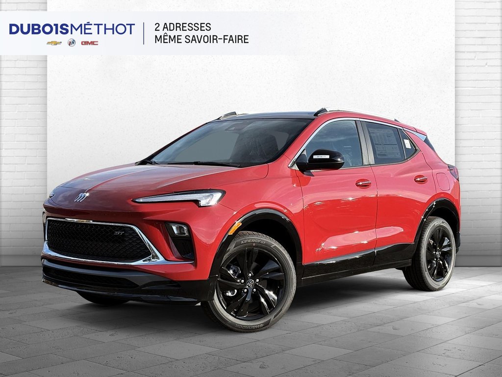 Buick Encore GX Sport Touring 2026 à Plessisville, Québec - 1 - w1024h768px