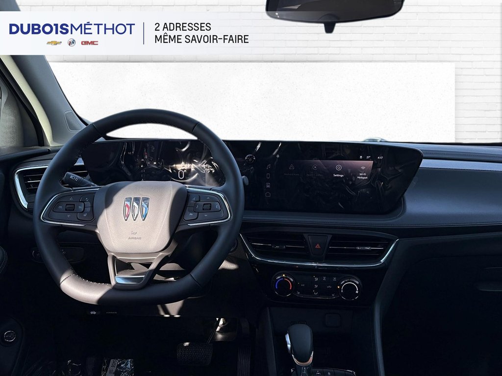 Buick Encore GX Sport Touring 2026 à Plessisville, Québec - 6 - w1024h768px