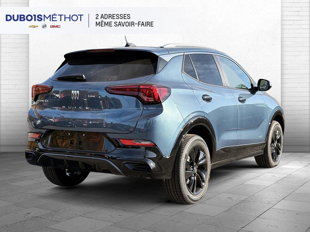 Buick Encore GX Sport Touring 2026 à Plessisville, Québec - 2 - w1024h768px