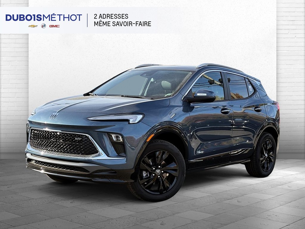 Buick Encore GX Sport Touring 2026 à Plessisville, Québec - 1 - w1024h768px