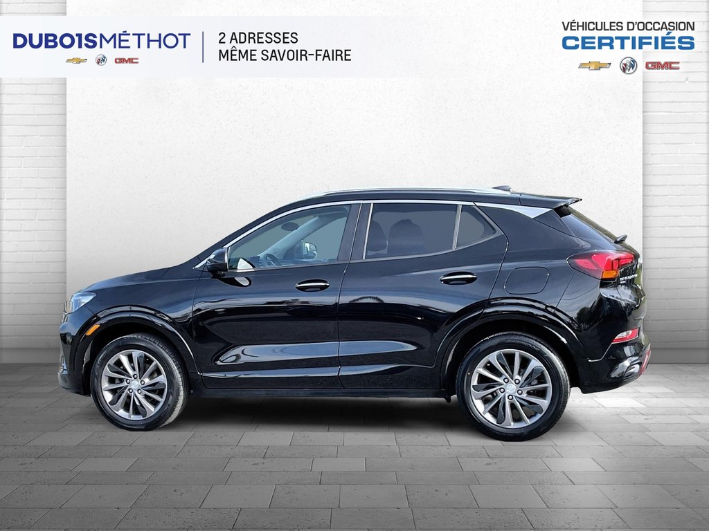 2021  Encore GX PREFERRED, SPORT TOURING, SIEGE CHAUFFANT CAR PLAY in Victoriaville, Quebec - 4 - w1024h768px