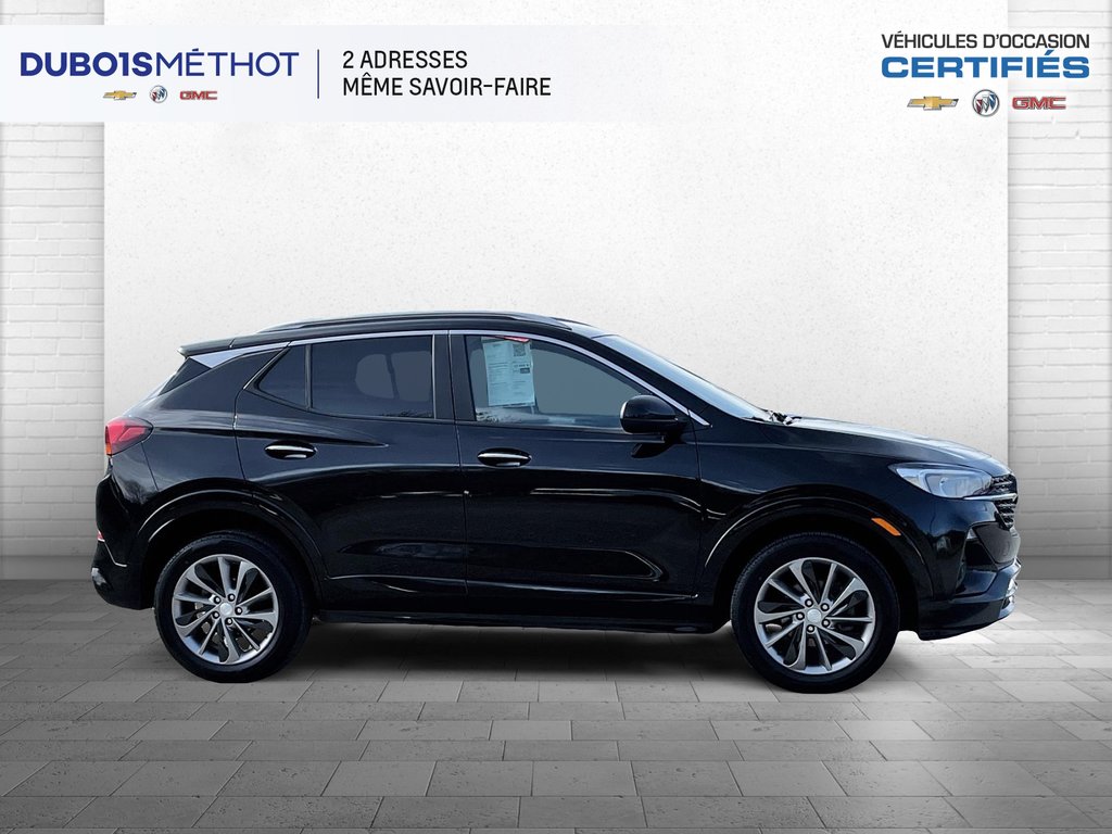 2021  Encore GX PREFERRED, SPORT TOURING, SIEGE CHAUFFANT CAR PLAY in Victoriaville, Quebec - 8 - w1024h768px