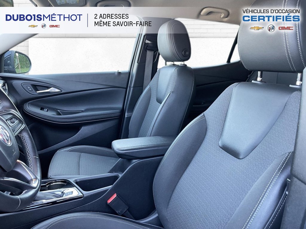 Buick Encore GX SELECT, AUTOMATIQUE, VUS, SIEGES CHAUFFANTS !!! 2021 à Plessisville, Québec - 22 - w1024h768px