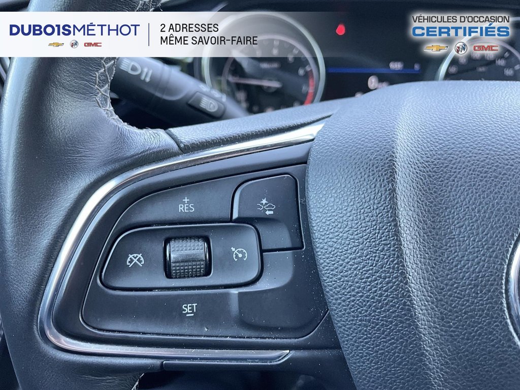 Buick Encore GX SELECT, AUTOMATIQUE, VUS, SIEGES CHAUFFANTS !!! 2021 à Plessisville, Québec - 30 - w1024h768px