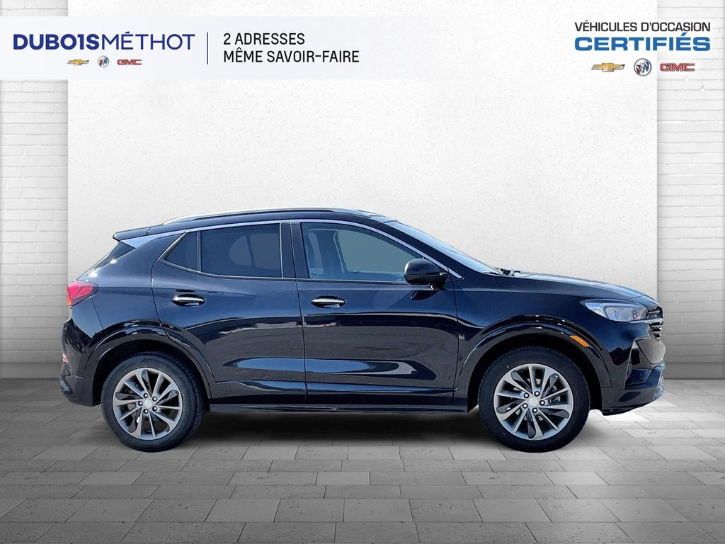 Buick Encore GX SELECT, AUTOMATIQUE, VUS, SIEGES CHAUFFANTS !!! 2021 à Plessisville, Québec - 8 - w1024h768px