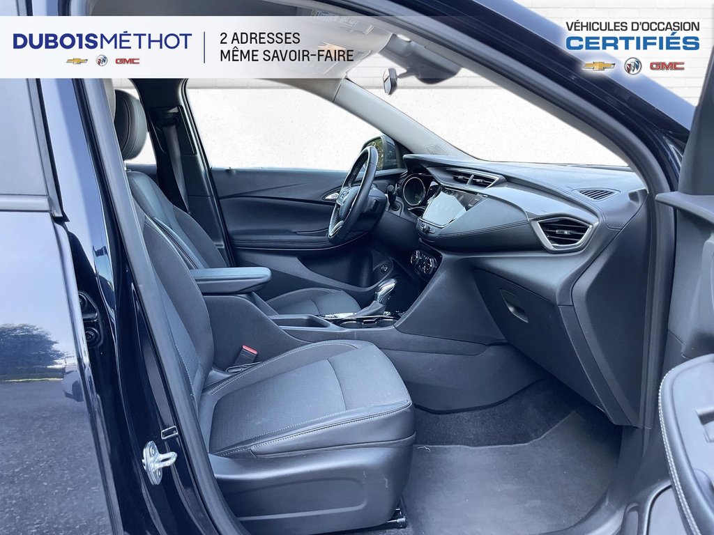 Buick Encore GX SELECT, AUTOMATIQUE, VUS, SIEGES CHAUFFANTS !!! 2021 à Plessisville, Québec - 15 - w1024h768px