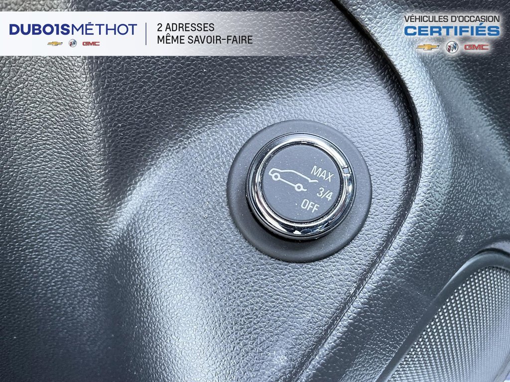 Buick Encore GX SELECT, AUTOMATIQUE, VUS, SIEGES CHAUFFANTS !!! 2021 à Plessisville, Québec - 20 - w1024h768px
