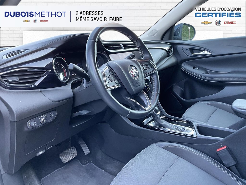 Buick Encore GX SELECT, AUTOMATIQUE, VUS, SIEGES CHAUFFANTS !!! 2021 à Plessisville, Québec - 18 - w1024h768px