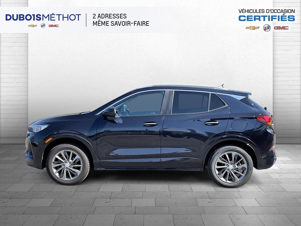 Buick Encore GX SELECT, AUTOMATIQUE, VUS, SIEGES CHAUFFANTS !!! 2021 à Plessisville, Québec - 4 - w1024h768px
