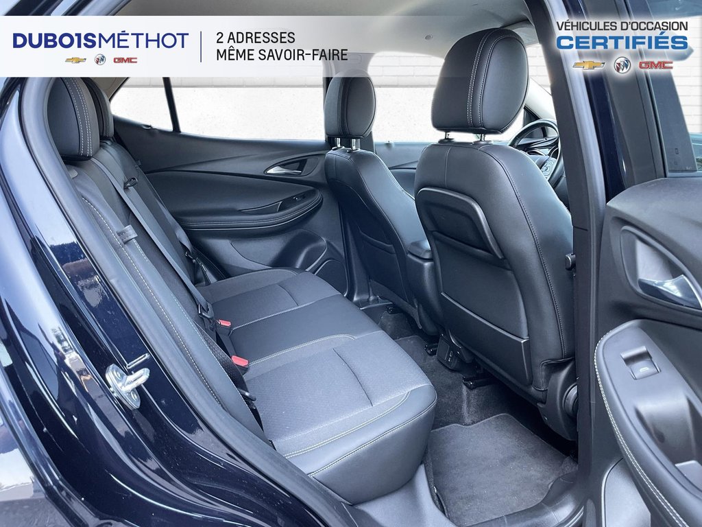 Buick Encore GX SELECT, AUTOMATIQUE, VUS, SIEGES CHAUFFANTS !!! 2021 à Plessisville, Québec - 13 - w1024h768px