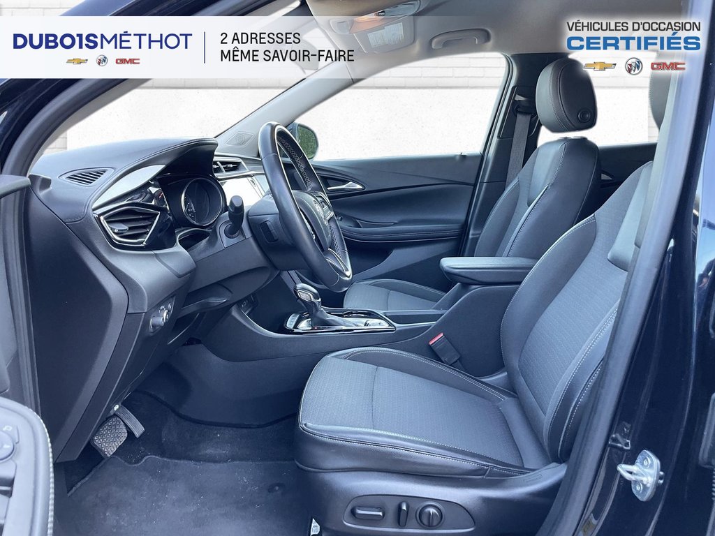 Buick Encore GX SELECT, AUTOMATIQUE, VUS, SIEGES CHAUFFANTS !!! 2021 à Plessisville, Québec - 17 - w1024h768px