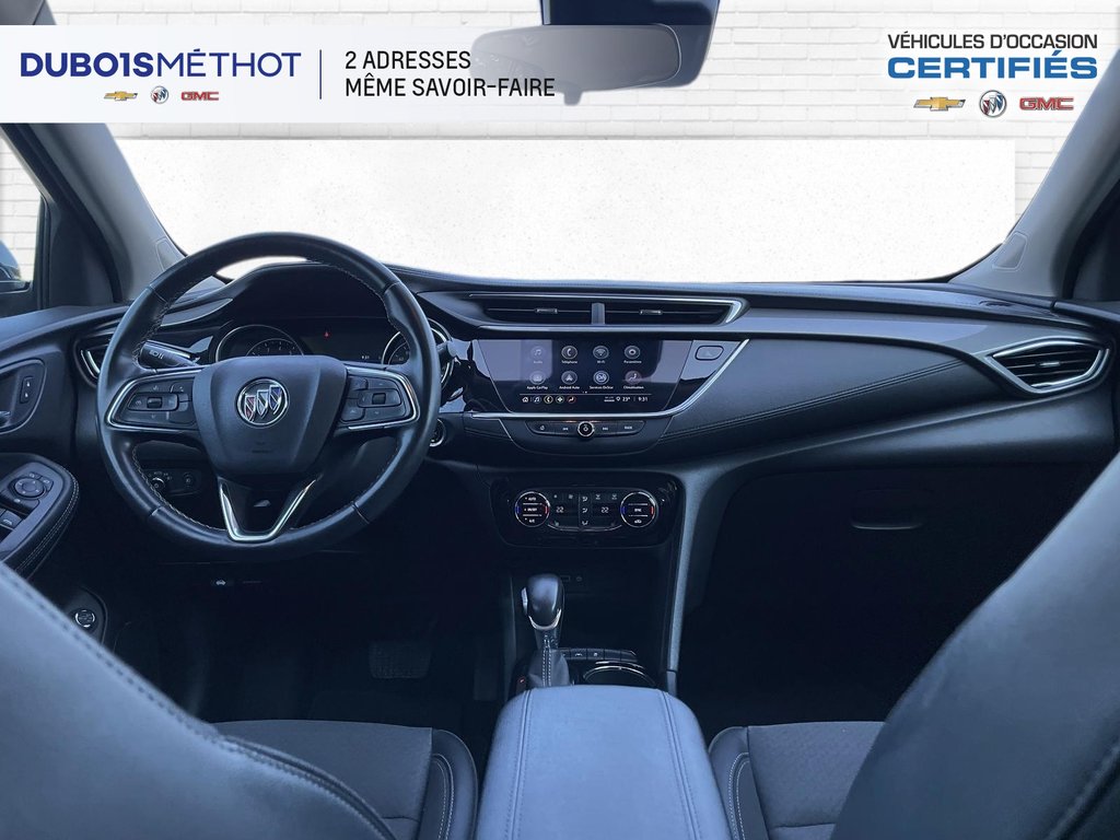 Buick Encore GX SELECT, AUTOMATIQUE, VUS, SIEGES CHAUFFANTS !!! 2021 à Plessisville, Québec - 14 - w1024h768px