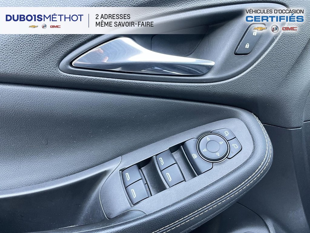 Buick Encore GX SELECT, AUTOMATIQUE, VUS, SIEGES CHAUFFANTS !!! 2021 à Plessisville, Québec - 19 - w1024h768px