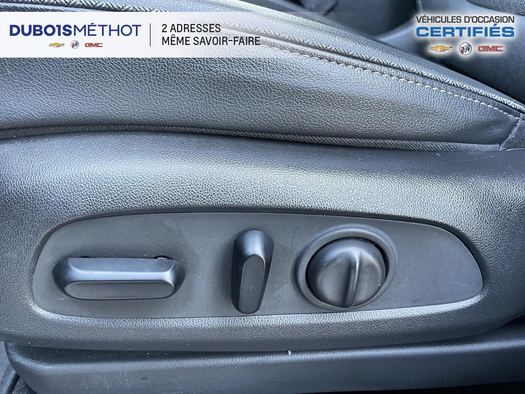 Buick Encore GX SELECT, AUTOMATIQUE, VUS, SIEGES CHAUFFANTS !!! 2021 à Plessisville, Québec - 21 - w1024h768px