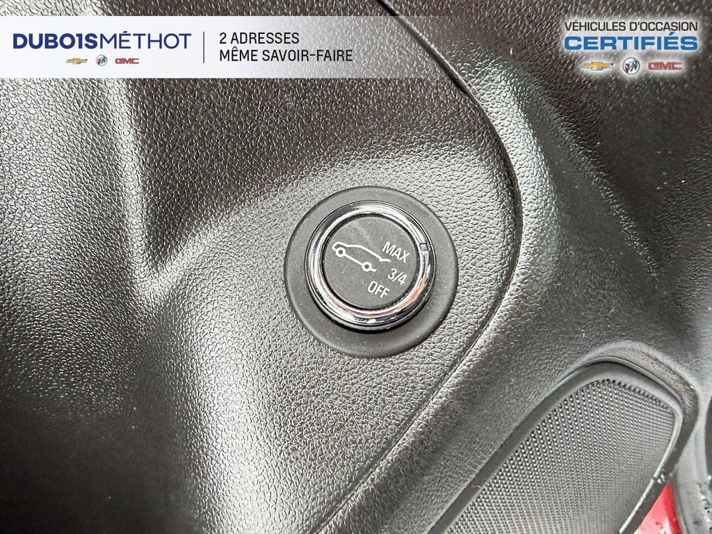 Buick Encore GX SELECT, AWD, CARPLAY CAMERA DE RECUL !!! 2021 à Victoriaville, Québec - 24 - w1024h768px