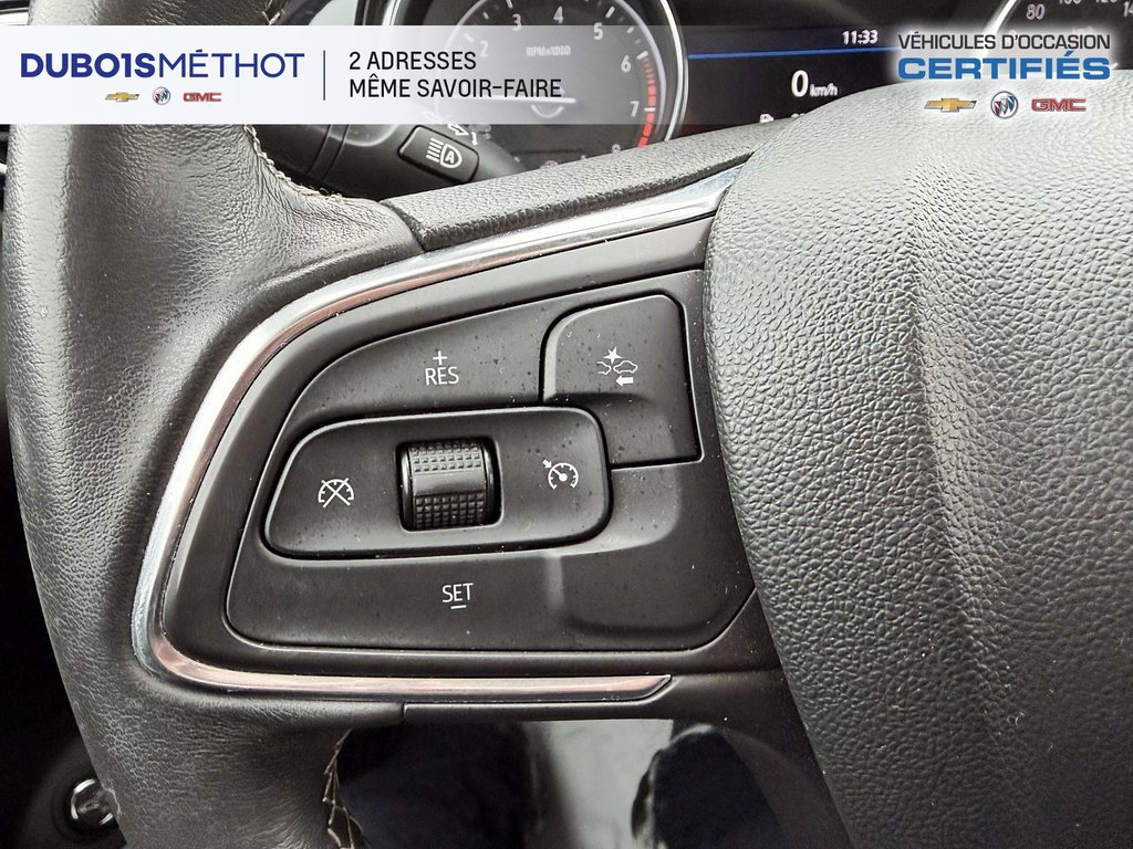 Buick Encore GX SELECT, AWD, CARPLAY CAMERA DE RECUL !!! 2021 à Victoriaville, Québec - 32 - w1024h768px